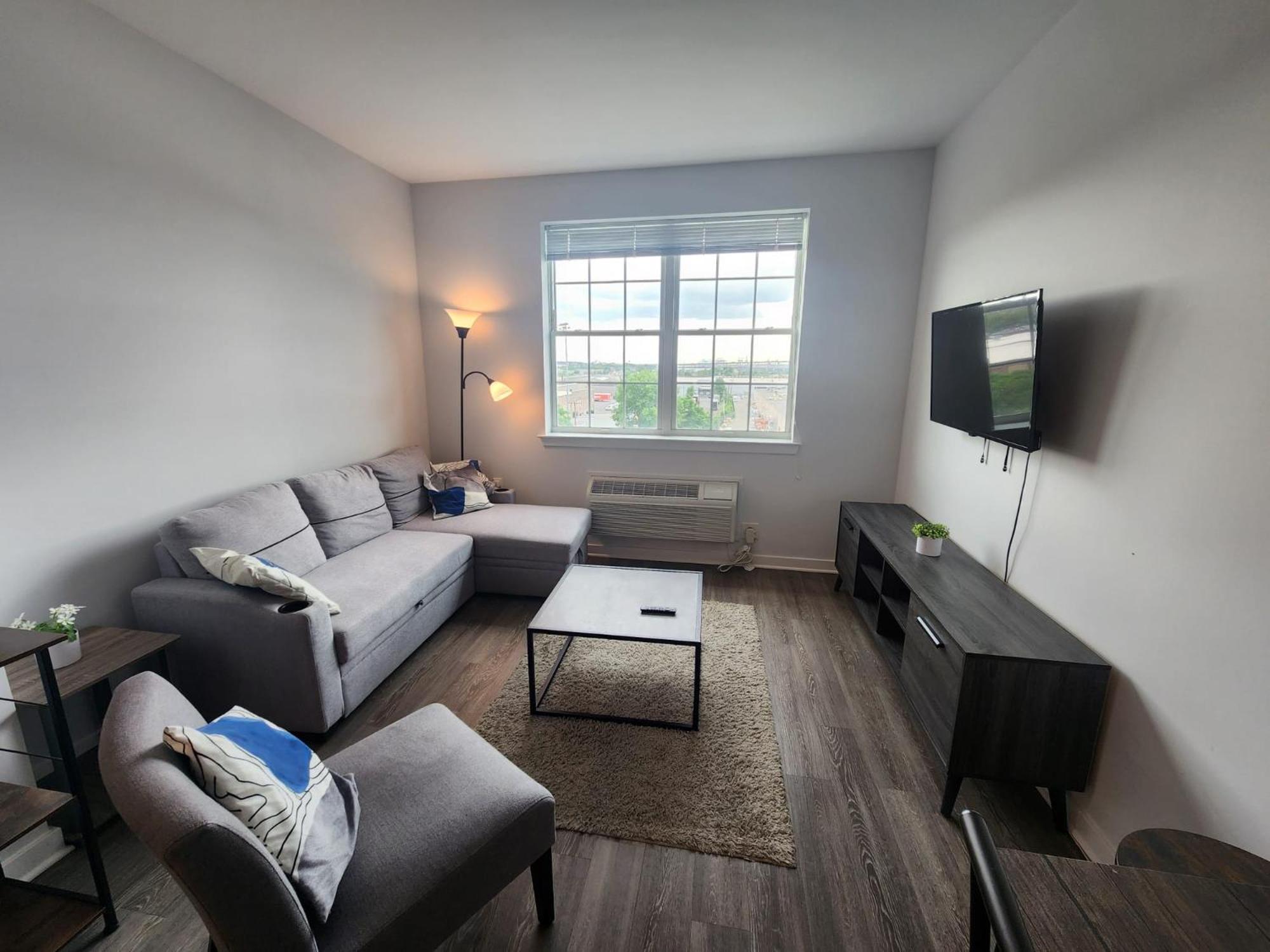 Pristine 2Br Apt With Modern Amenities Near Nyc Apartman Jersey City Kültér fotó