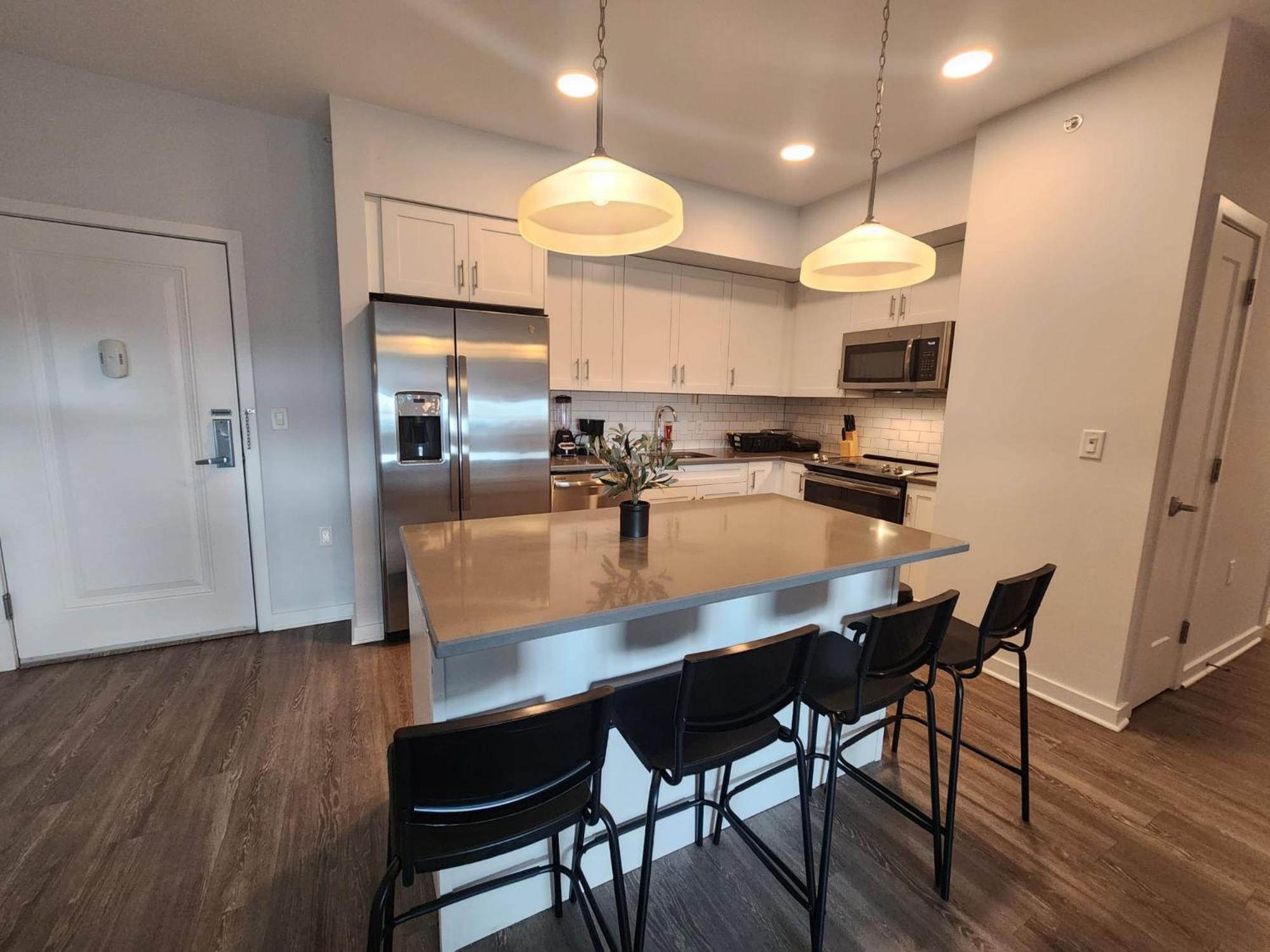 Pristine 2Br Apt With Modern Amenities Near Nyc Apartman Jersey City Kültér fotó