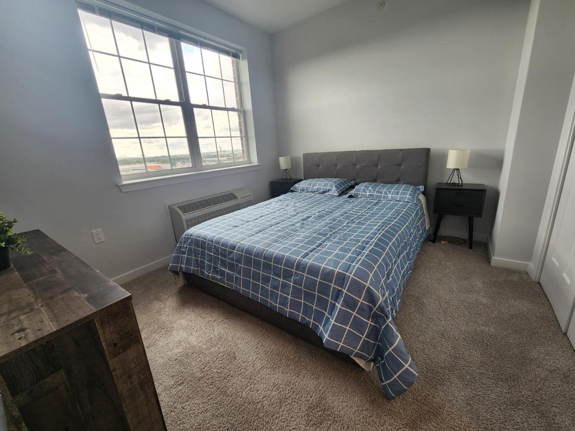 Pristine 2Br Apt With Modern Amenities Near Nyc Apartman Jersey City Kültér fotó