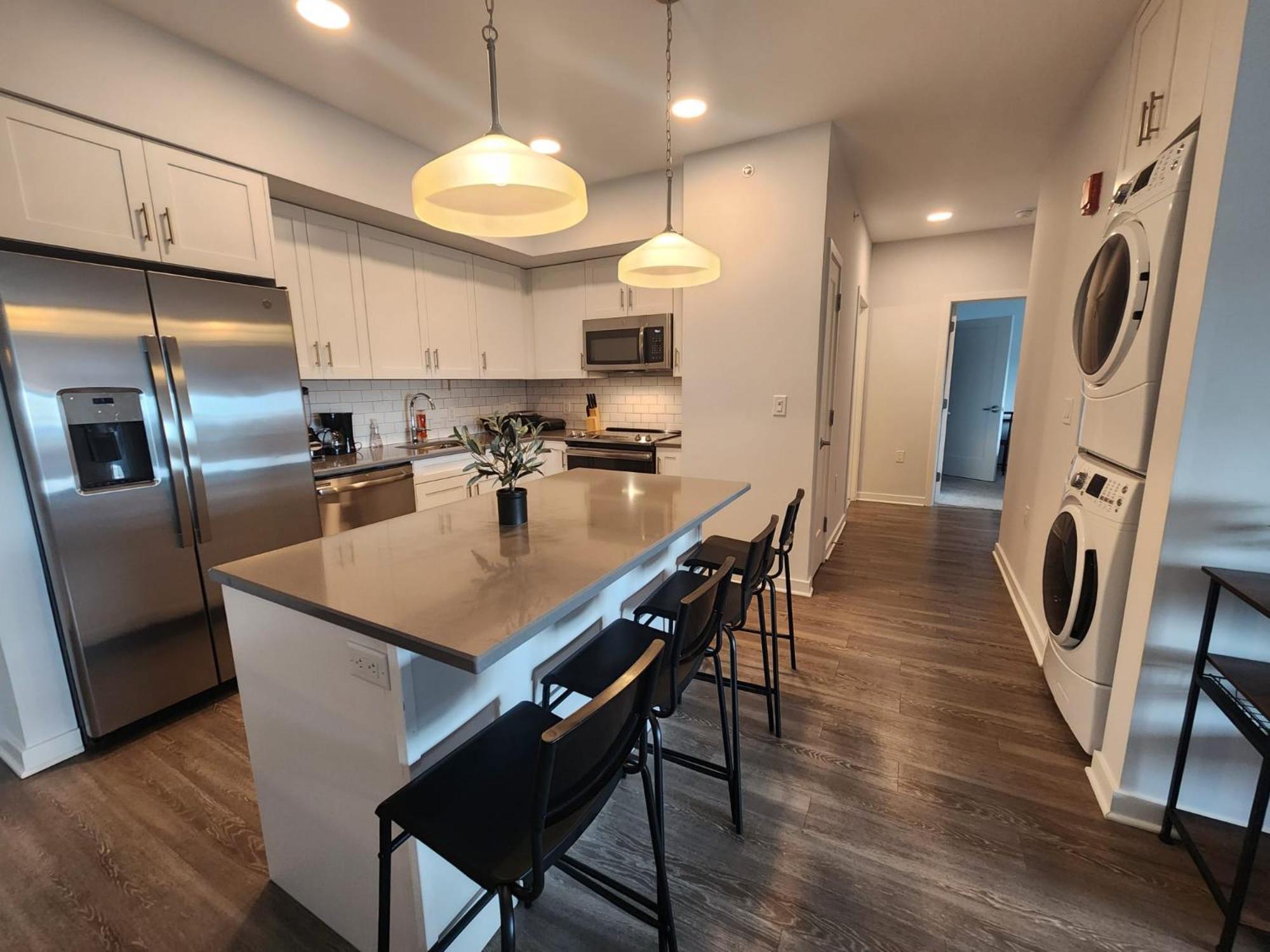 Pristine 2Br Apt With Modern Amenities Near Nyc Apartman Jersey City Kültér fotó