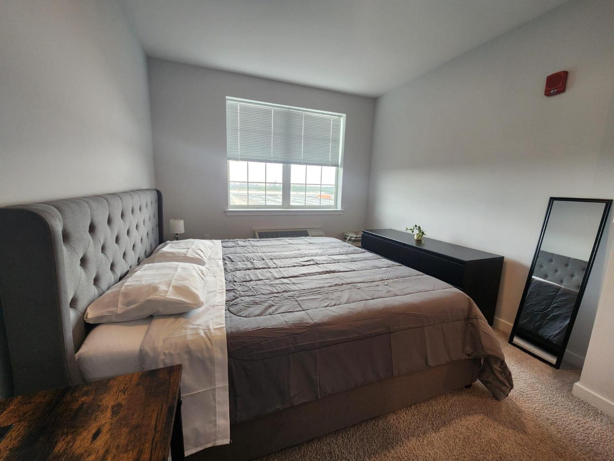 Pristine 2Br Apt With Modern Amenities Near Nyc Apartman Jersey City Kültér fotó