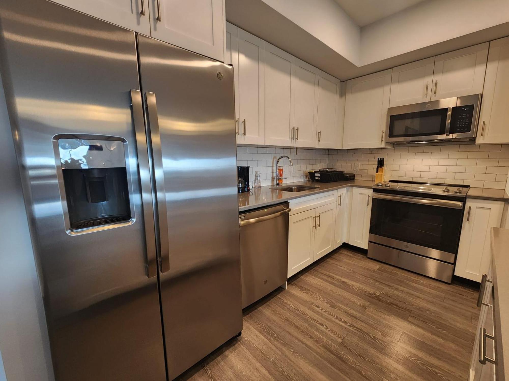 Pristine 2Br Apt With Modern Amenities Near Nyc Apartman Jersey City Kültér fotó
