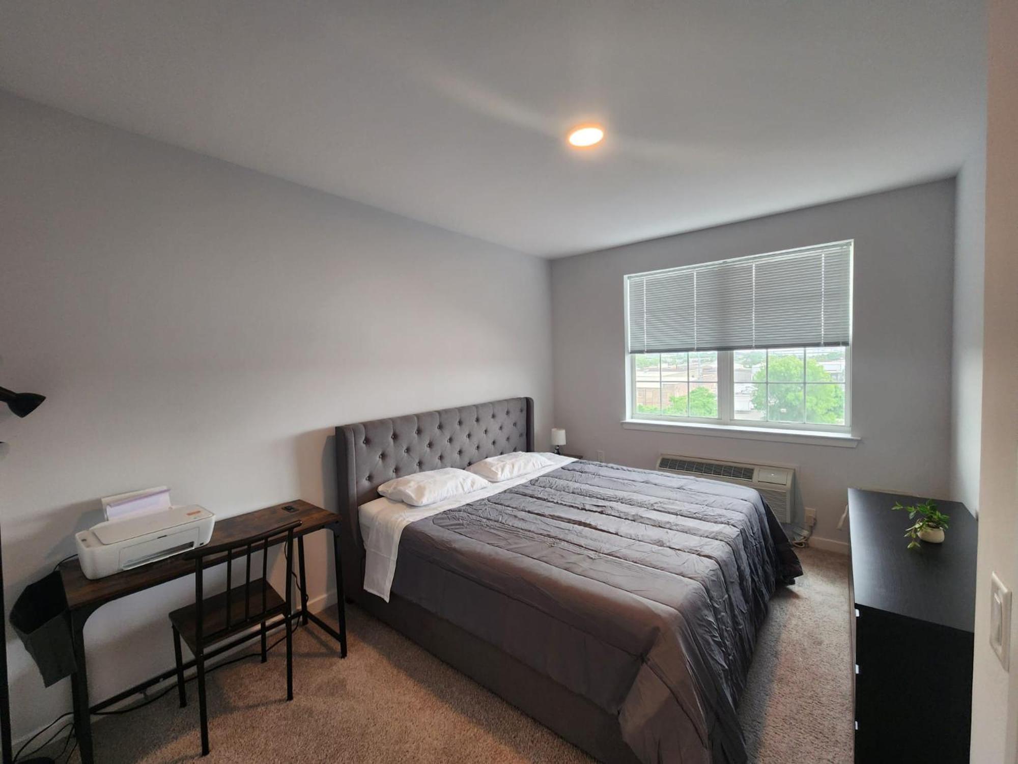 Pristine 2Br Apt With Modern Amenities Near Nyc Apartman Jersey City Kültér fotó