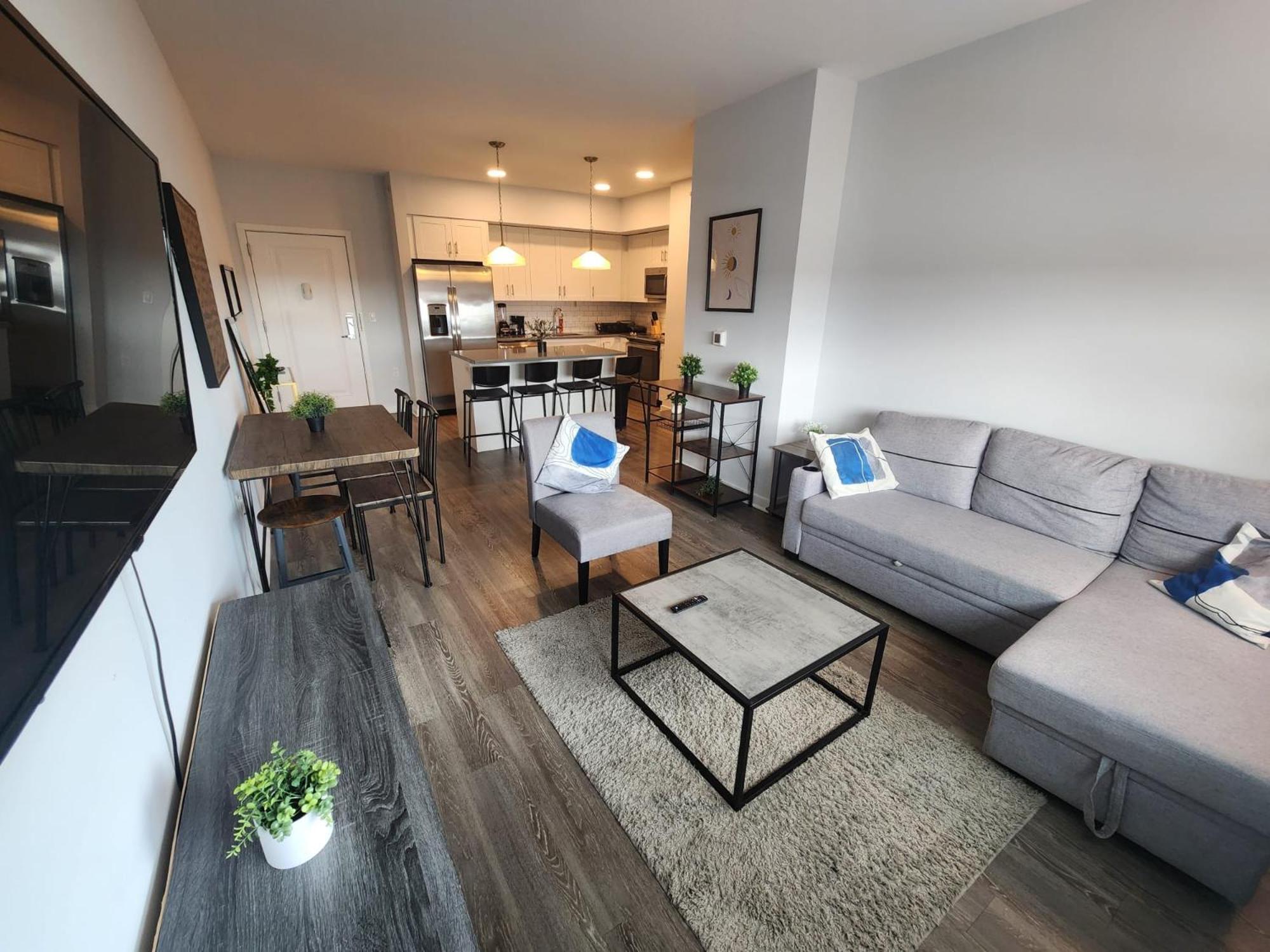 Pristine 2Br Apt With Modern Amenities Near Nyc Apartman Jersey City Kültér fotó