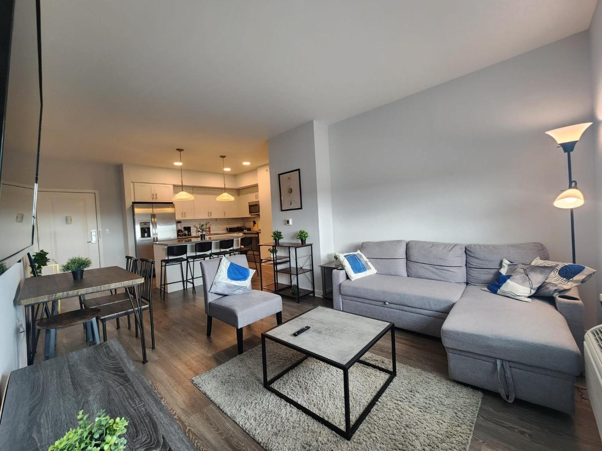 Pristine 2Br Apt With Modern Amenities Near Nyc Apartman Jersey City Kültér fotó