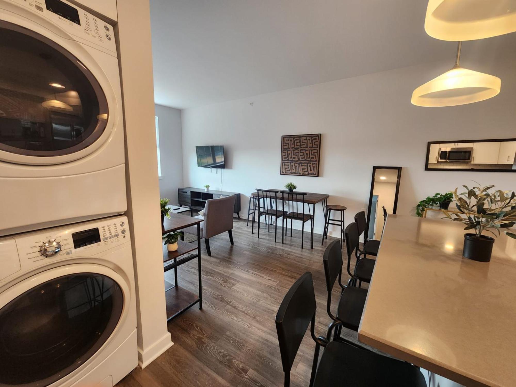 Pristine 2Br Apt With Modern Amenities Near Nyc Apartman Jersey City Kültér fotó